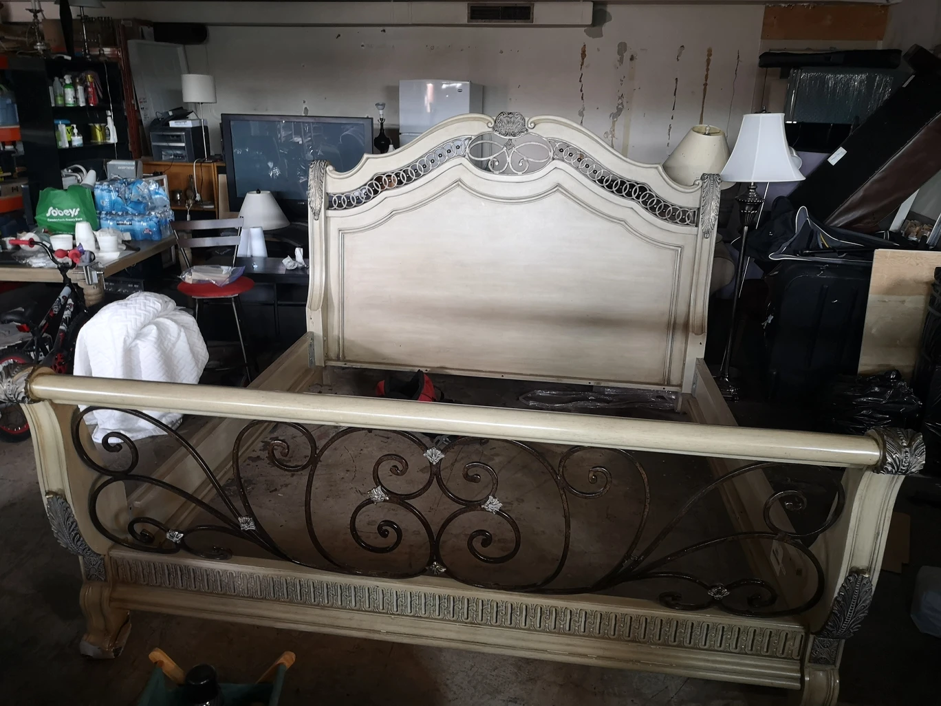 KING BED - photo 3