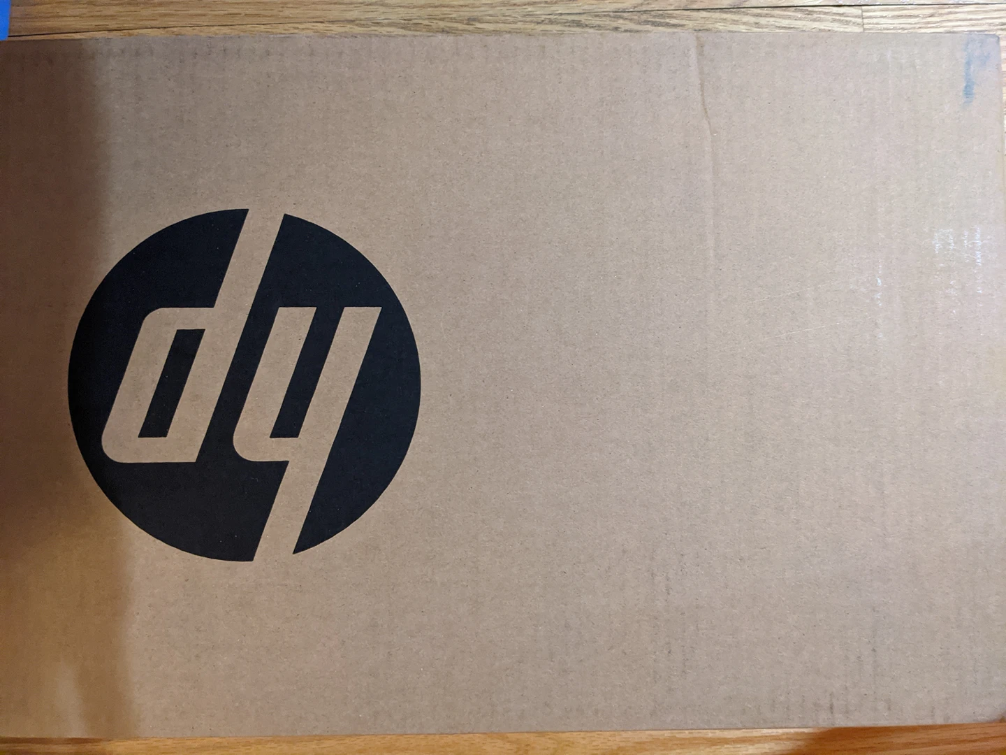 unboxed brand new HP laptop chromebook 14 - photo 2