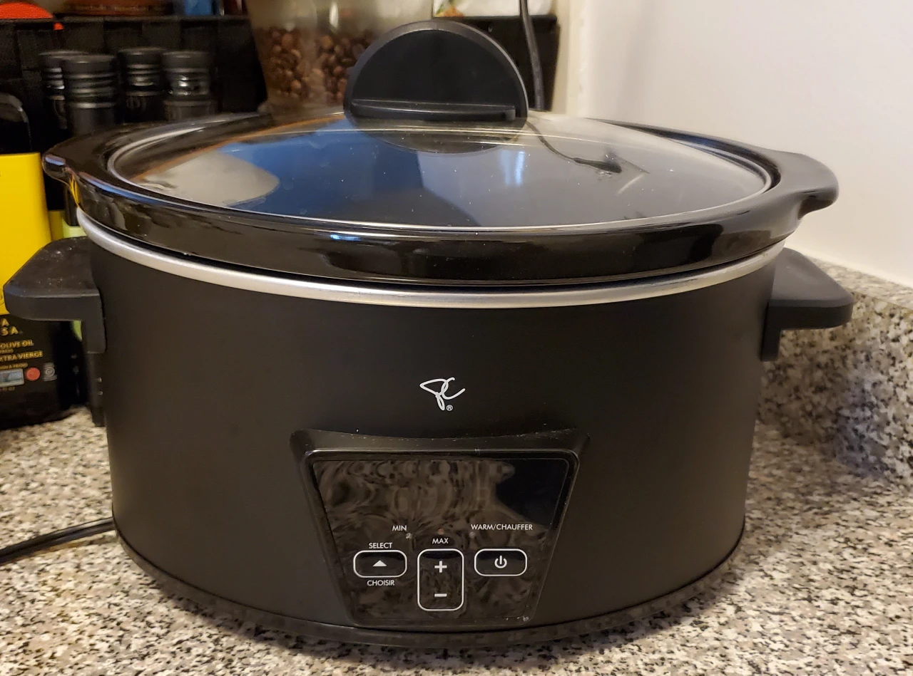 Slow Cooker thumbnail