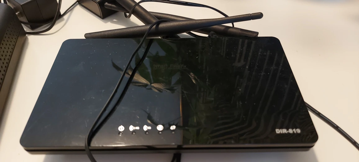 modem and routeur - photo 2