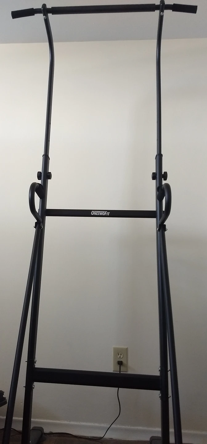 pull up bar/tower