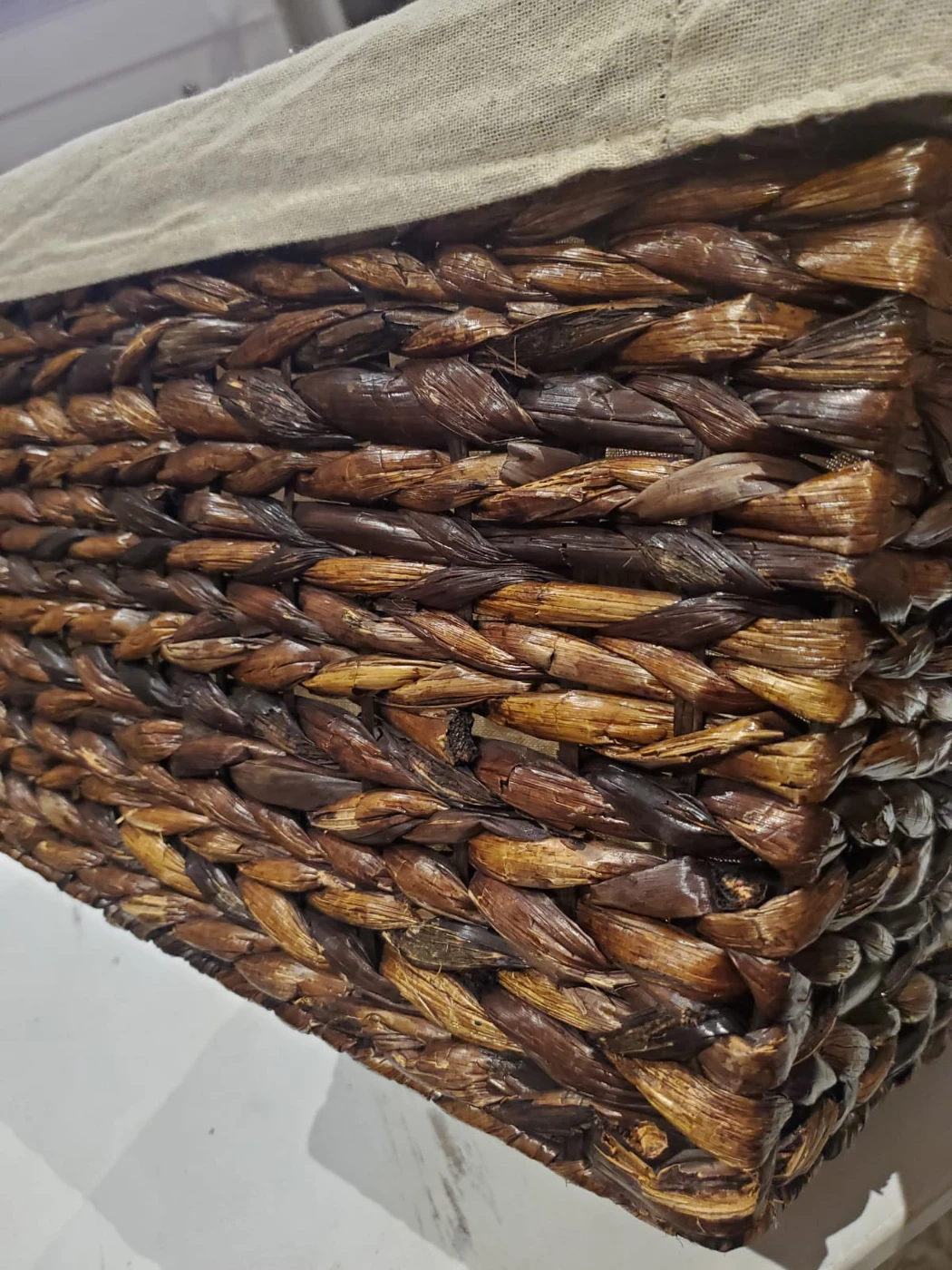 Wicker Basket - photo 2
