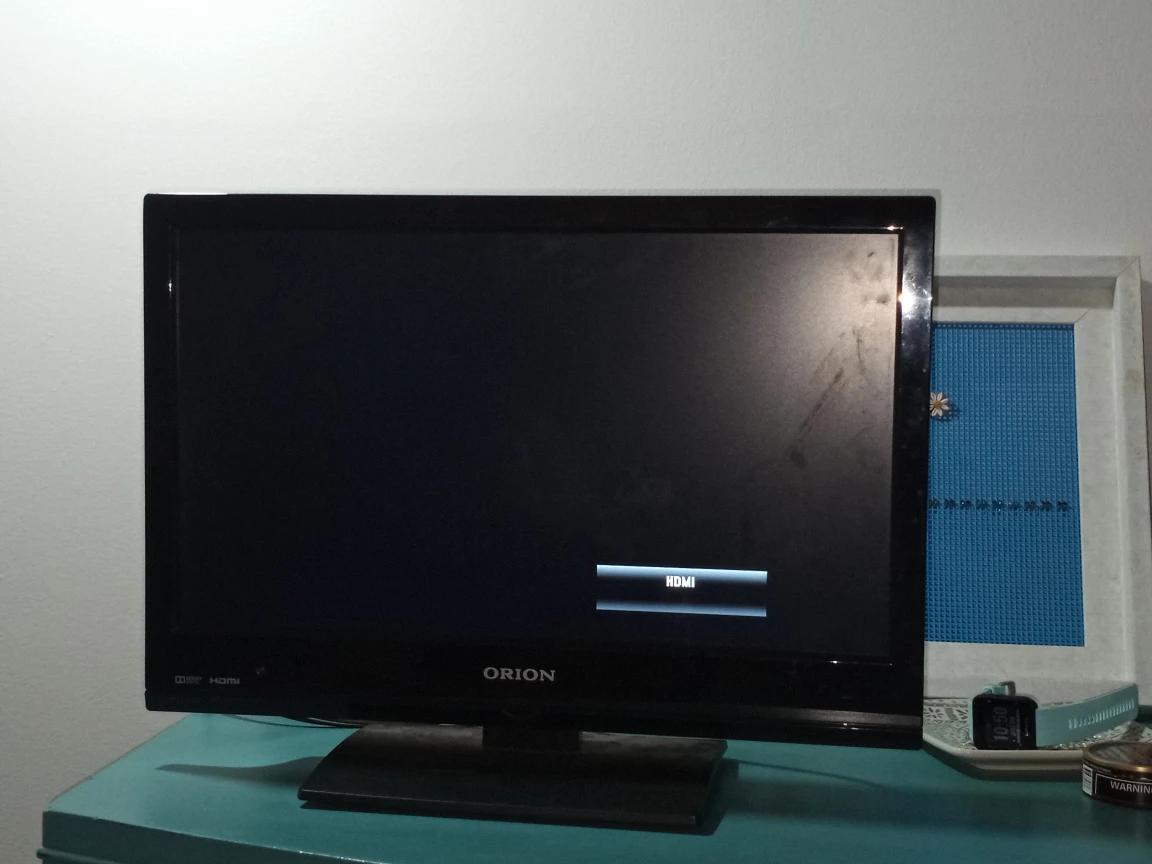 TV