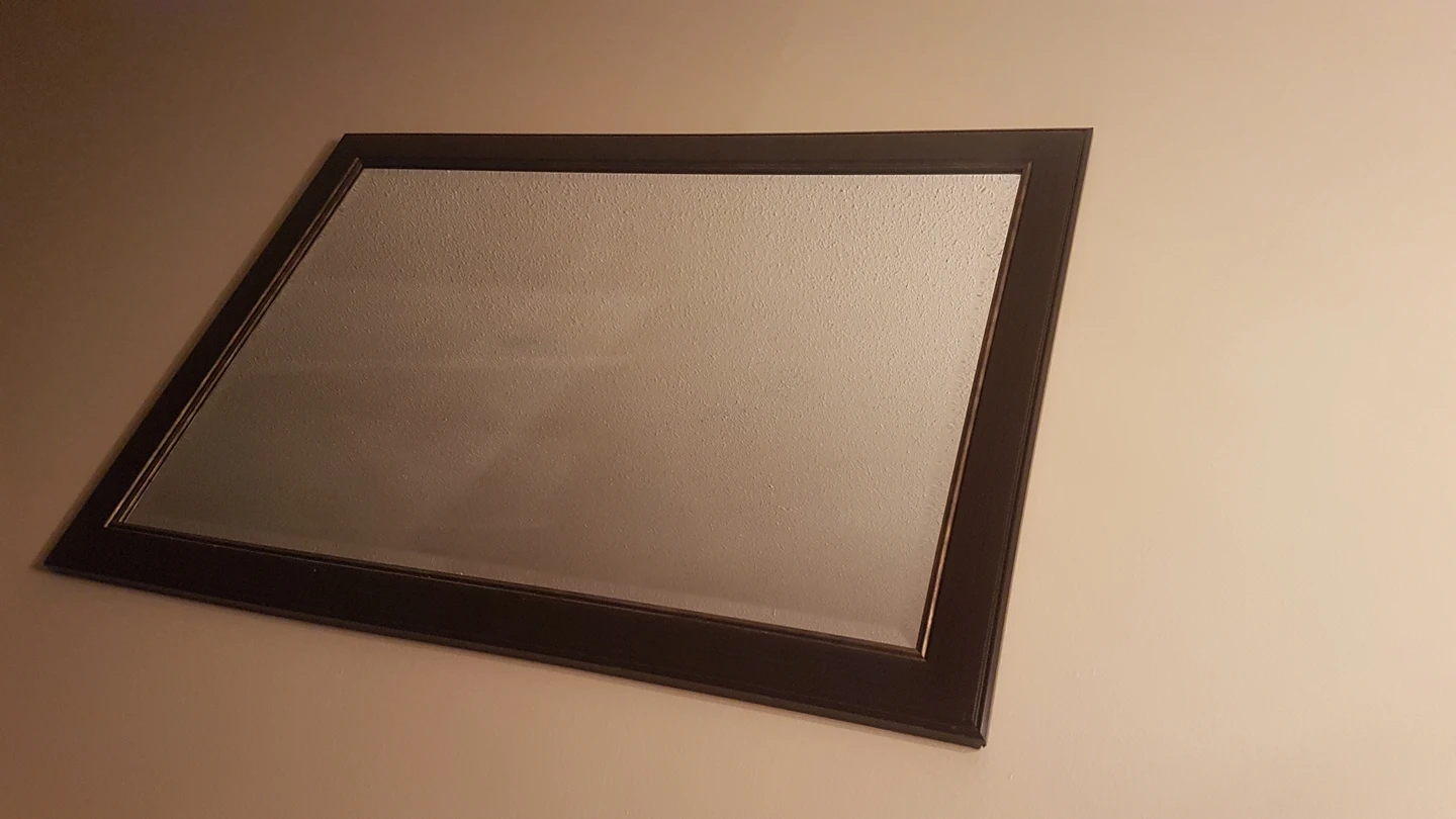 Wall Mirror image indicator(3)