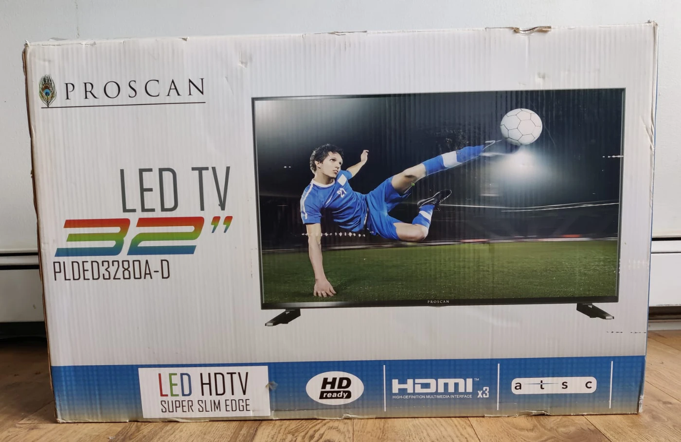 32" led tv - photo 2