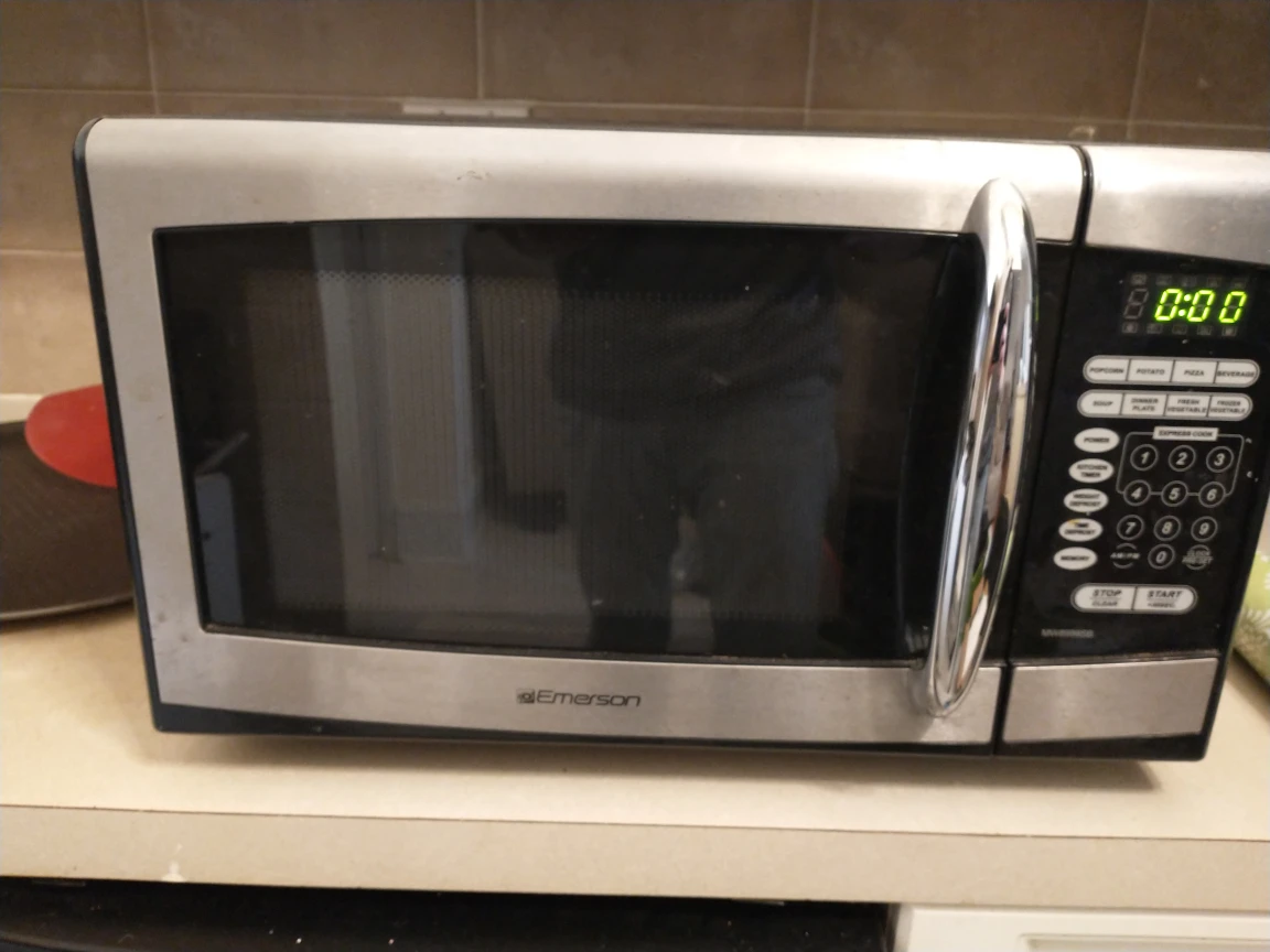 Microwave