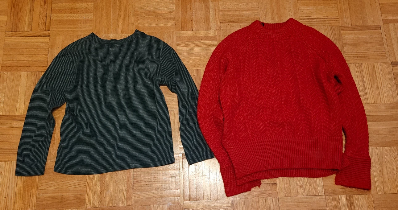 women's clothes
