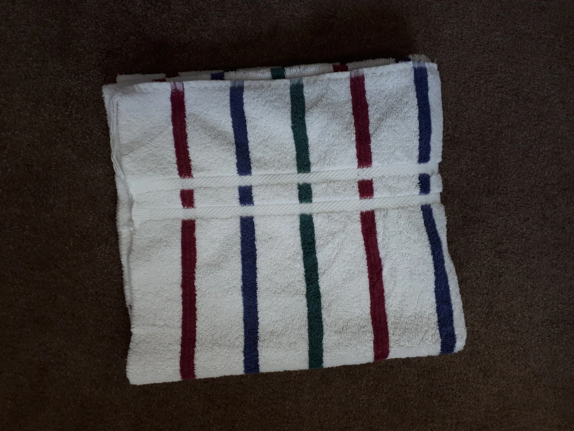 long towel - photo 4