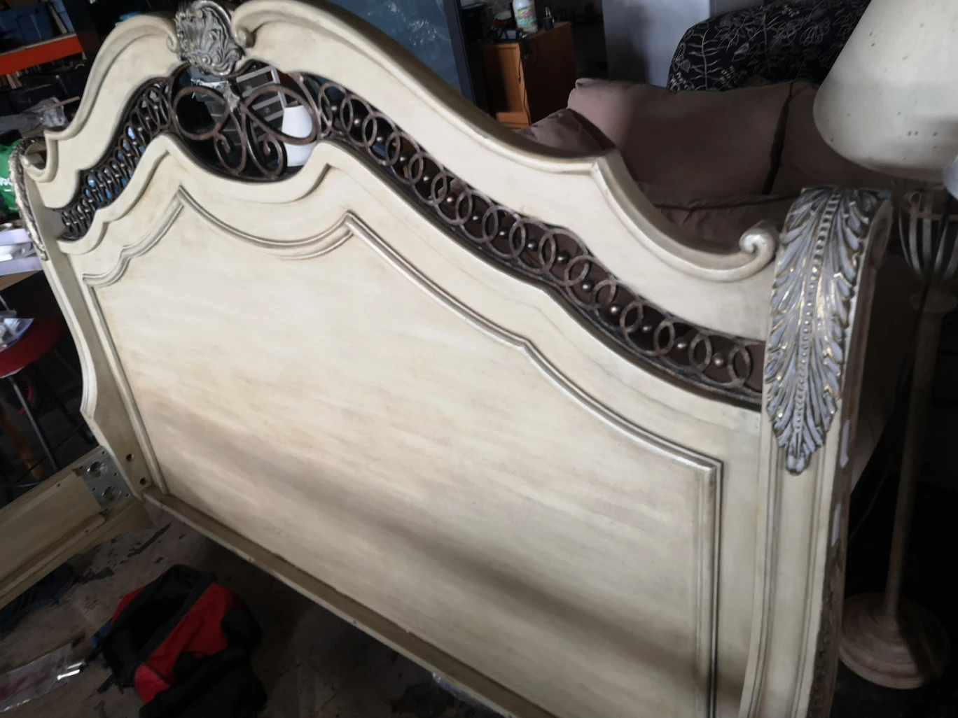 KING BED - photo 4