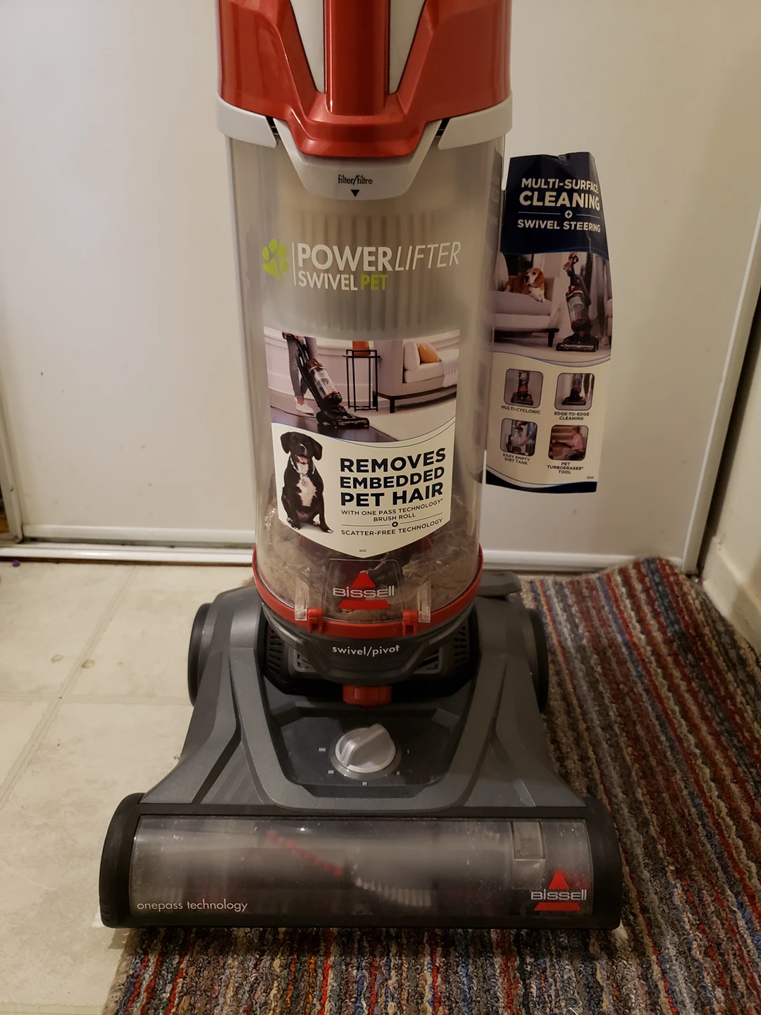 Bissel Vacuum like new