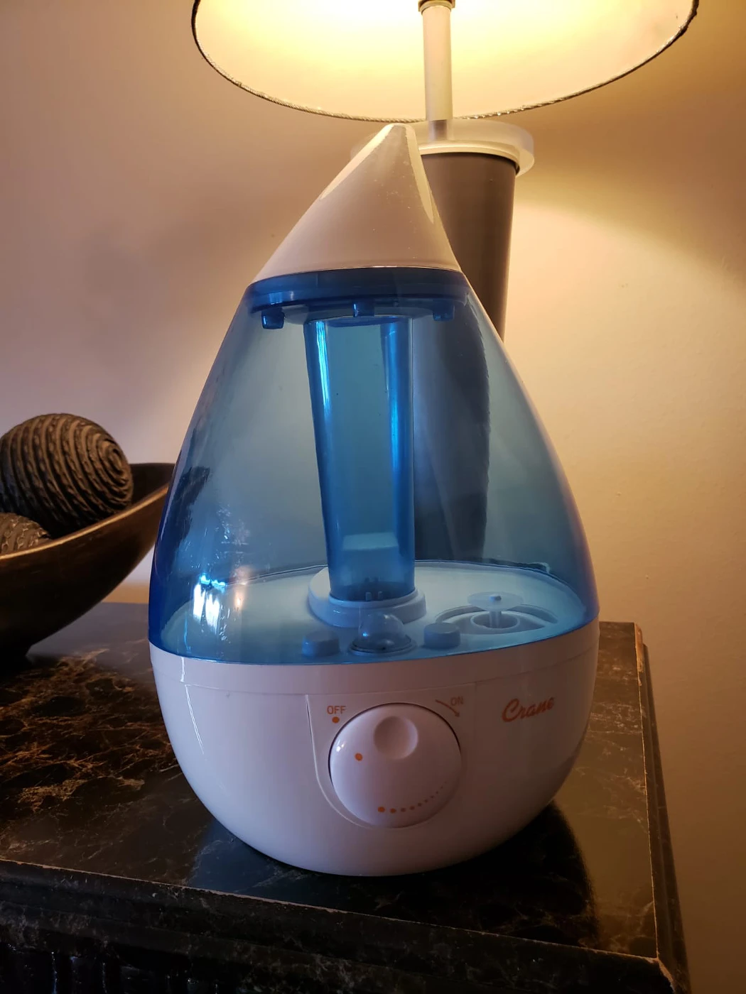 Humidifier $15