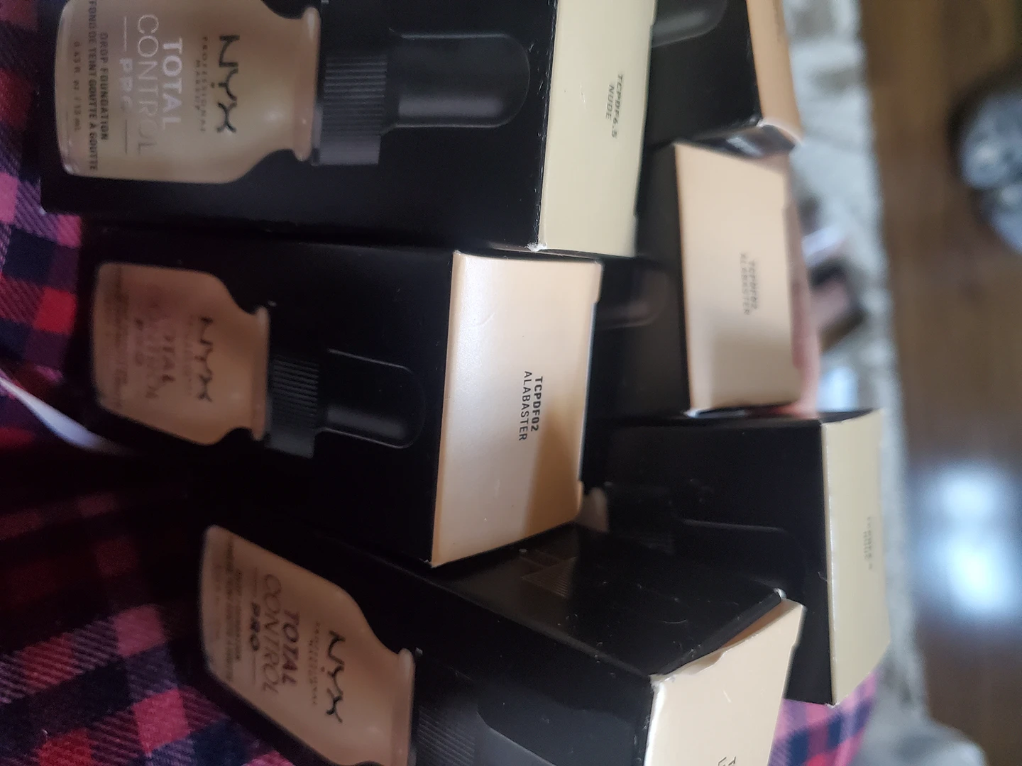 Brand new Nyx Foundations $7 ea or 3 for $20 thumbnail