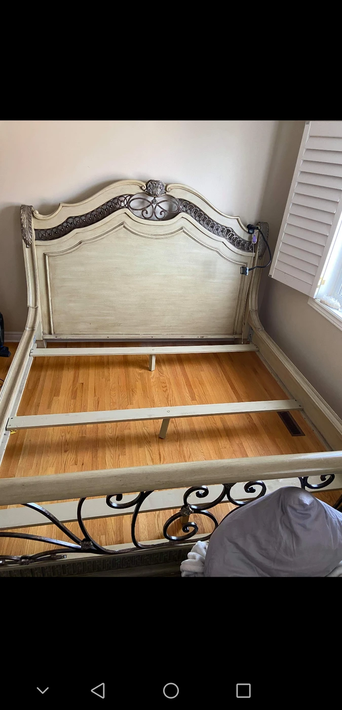 KING BED