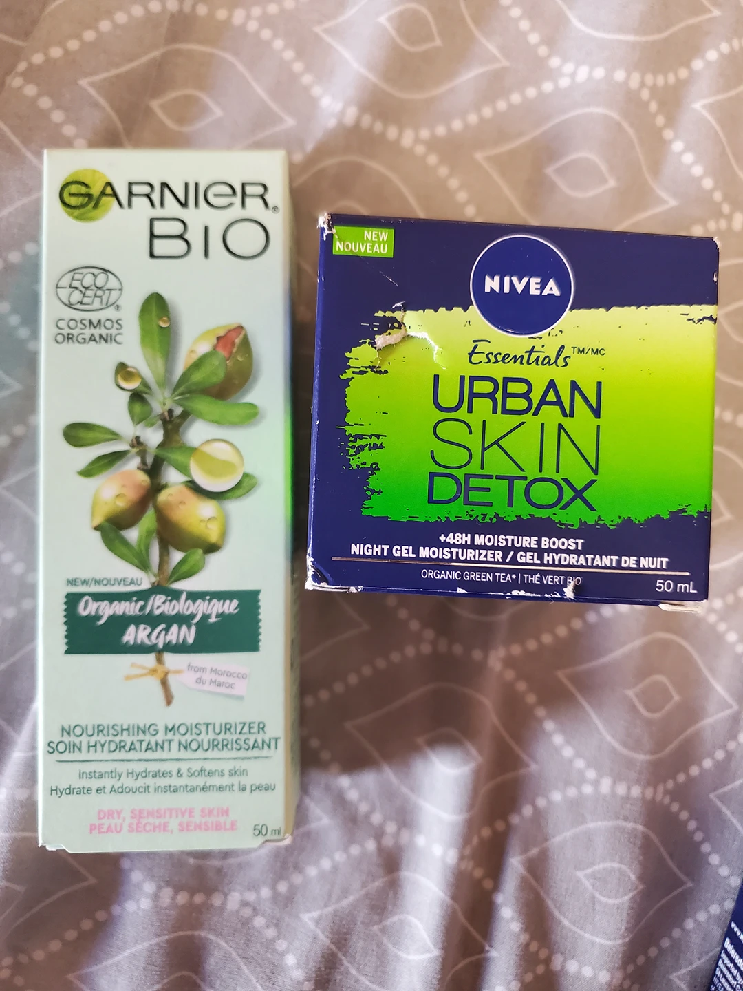 Brand new face creams $5 ea thumbnail