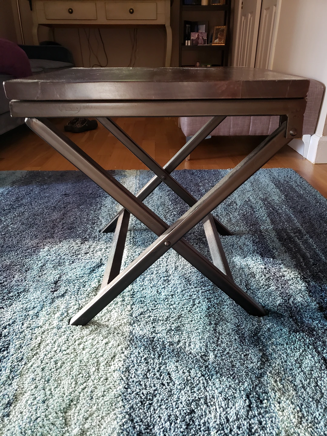 Side End Table - photo 2