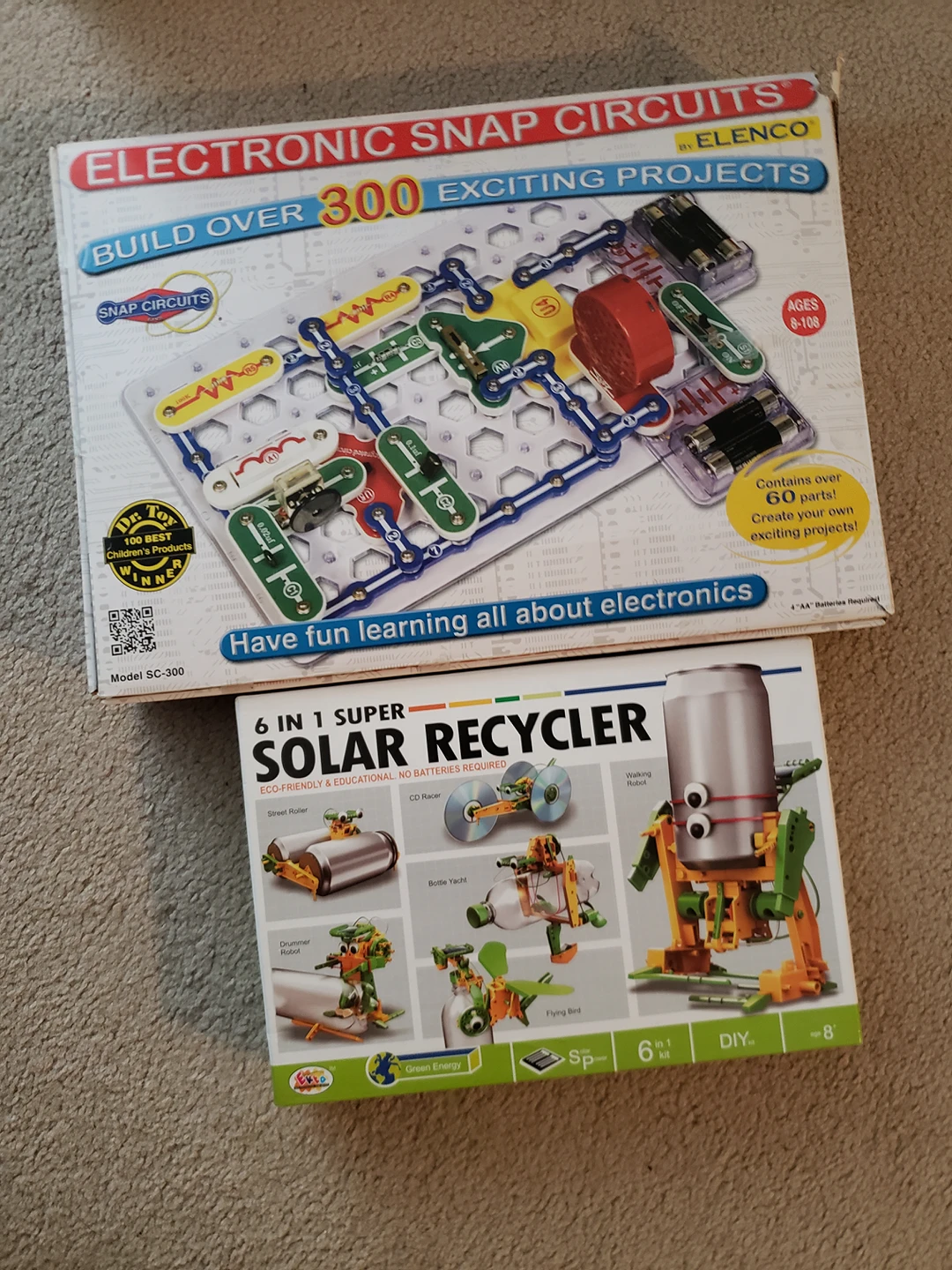 Freebies for kids