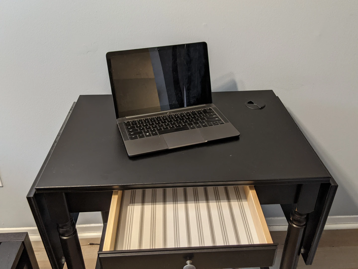 Ikea Ingatorp Adjustable Desk - photo 4