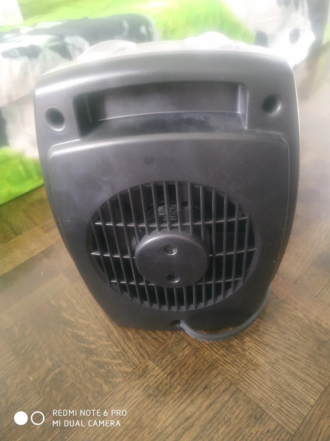 Lasko 754200 Ceramic Portable Space Heater, Silver - photo 2