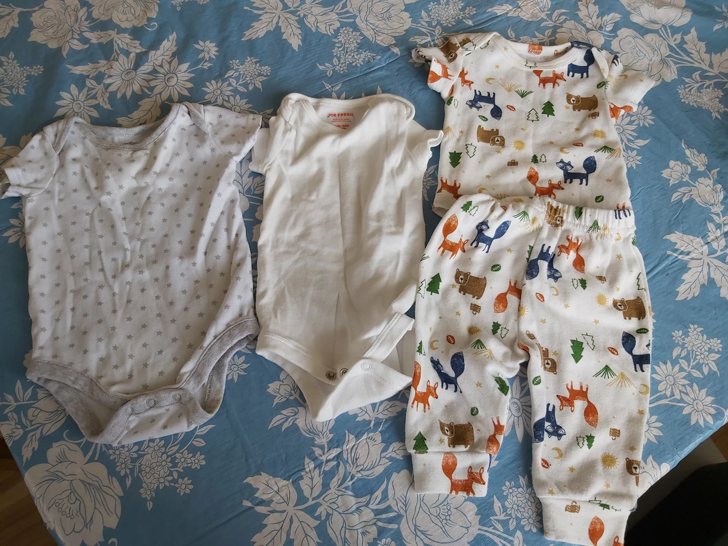 Baby boy Clothing 3 to 6 months - photo 2