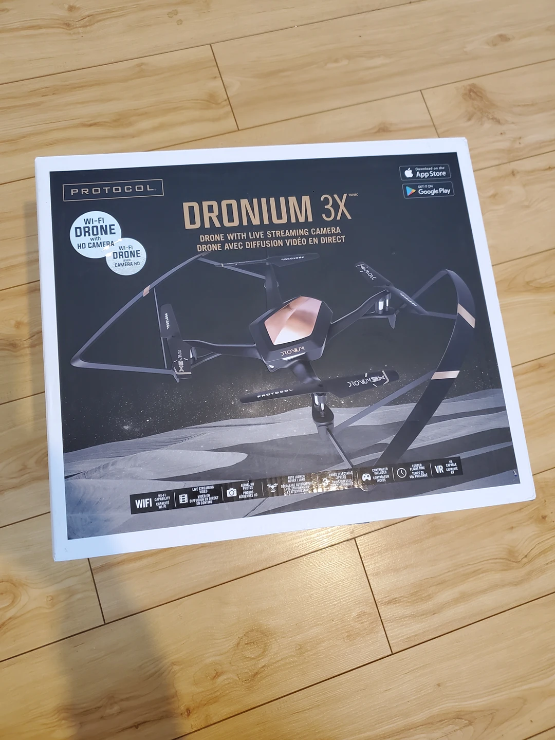 Drone Dronium 3X Never Used
