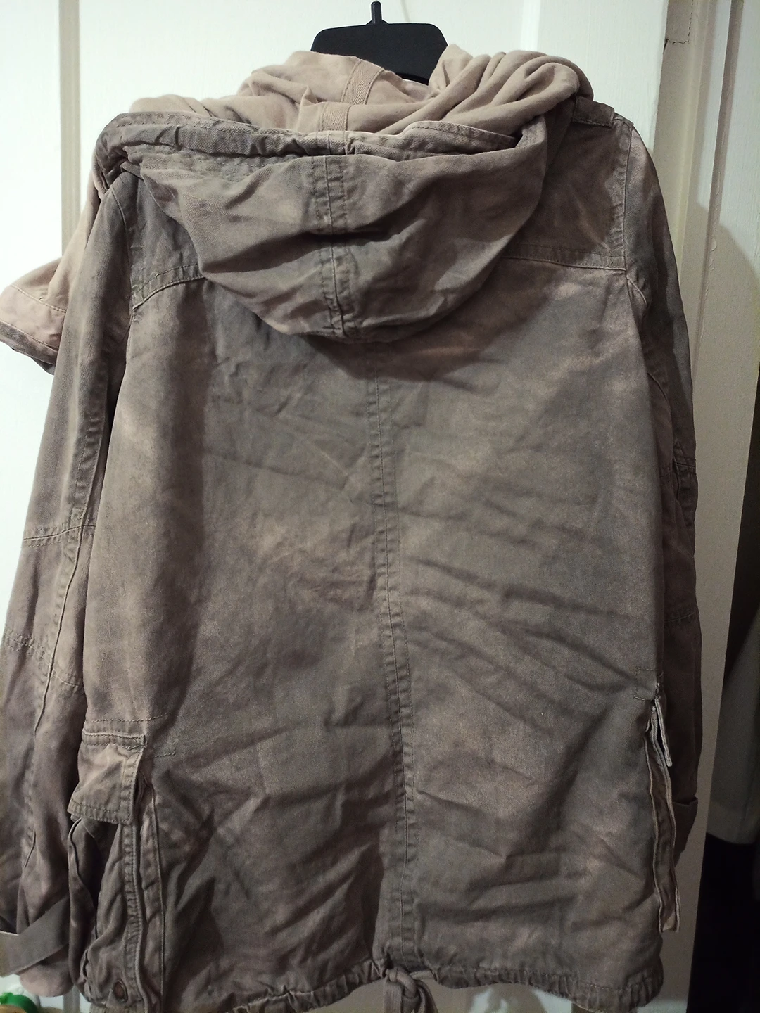 all saints genuine jacket - photo 2