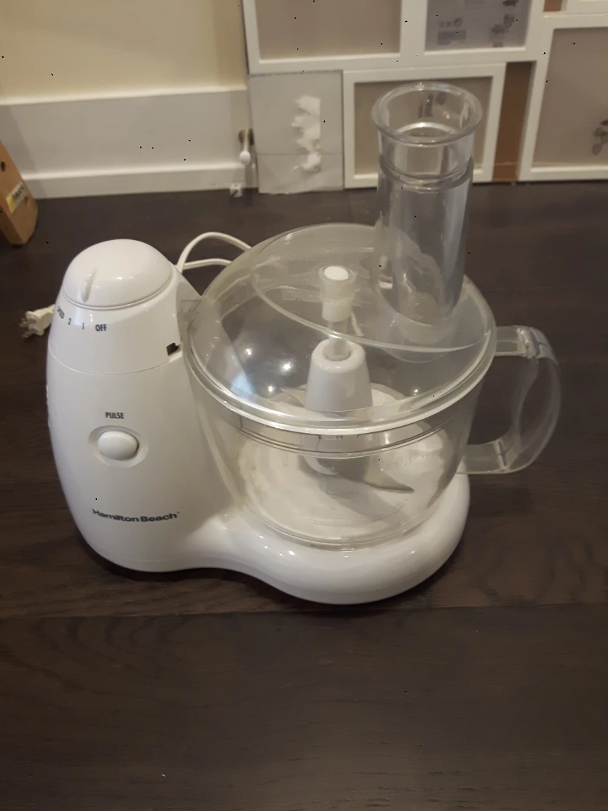 Food Processor thumbnail