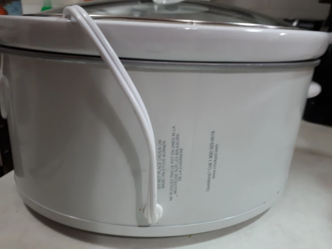 slow cooker - photo 3