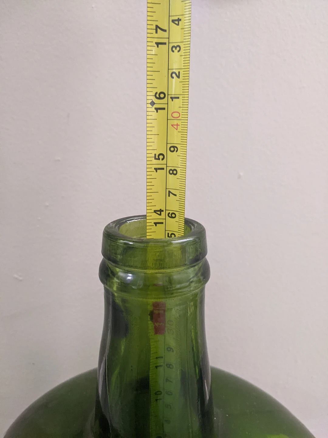 Large Green Vase - photo 3