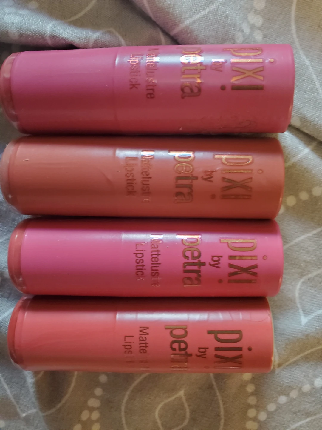 Brand new Pixi Matte Lipsticks $5 ea thumbnail