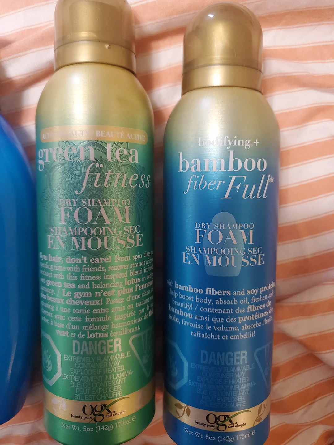 Brand new OGX Dry shampoos $5 ea or 2 for $8 thumbnail