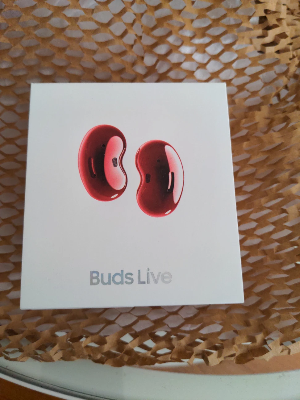 NEW Sealed - Samsung Galaxy Buds Live - Wireless -  Red