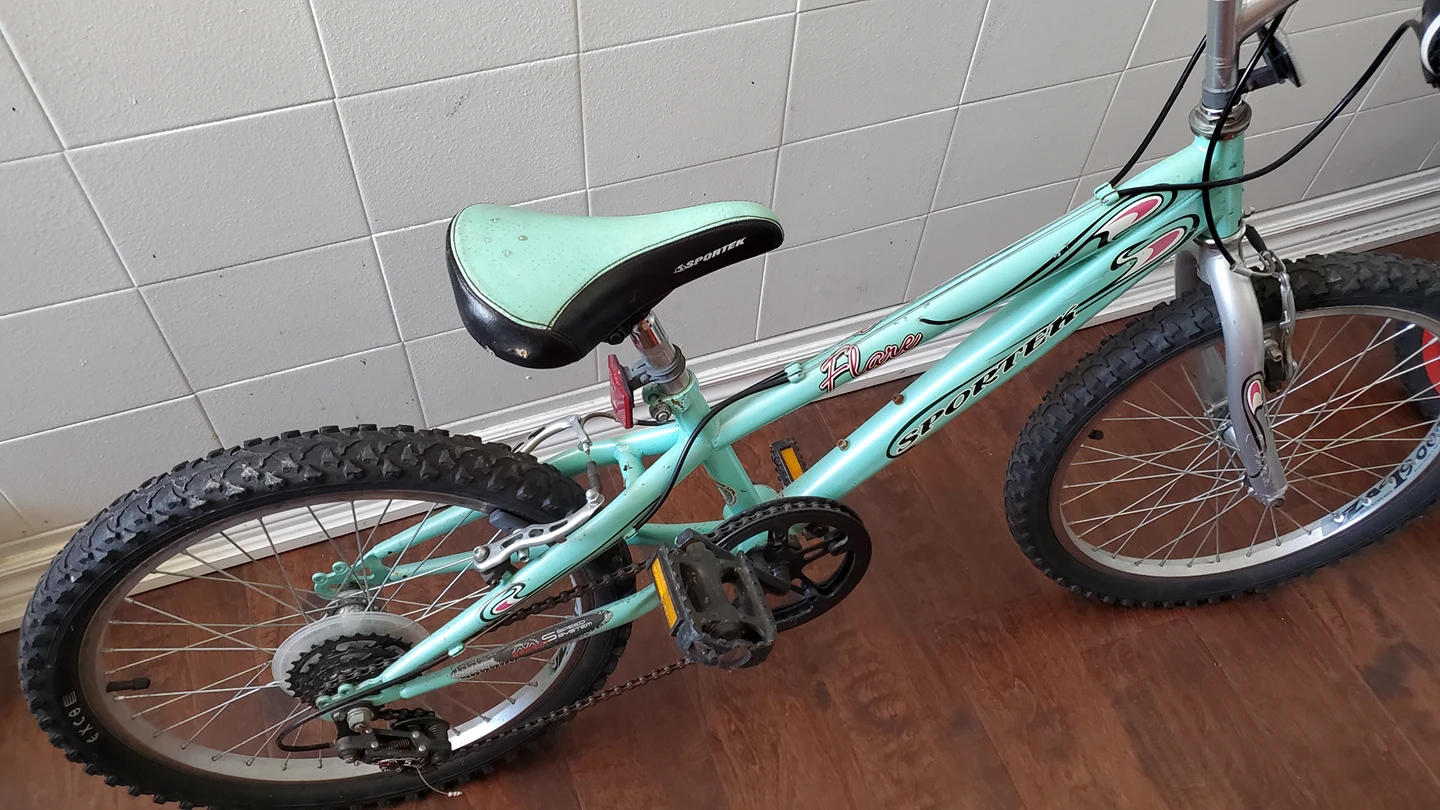 20 inch Sportek Flare Bike - photo 3