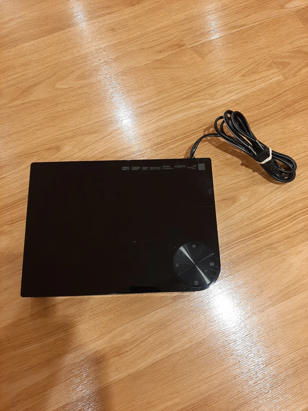 Samsung Blu Ray DVD Player thumbnail