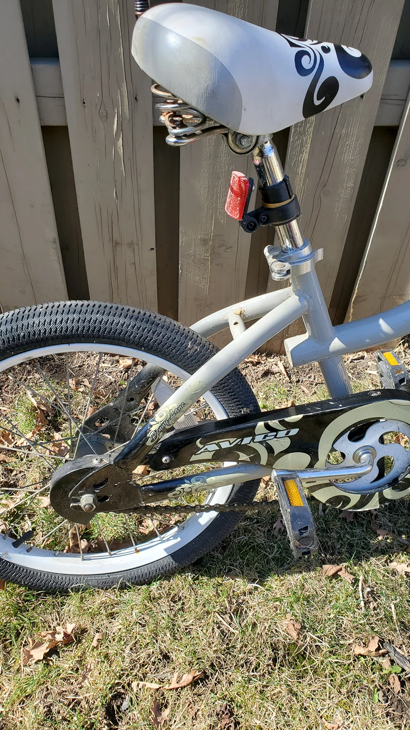 18 inch Avigo Penny Lane Cruiser bike - photo 2