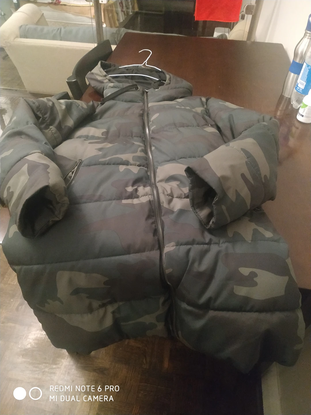 Ladies Thermal Winter Jacket