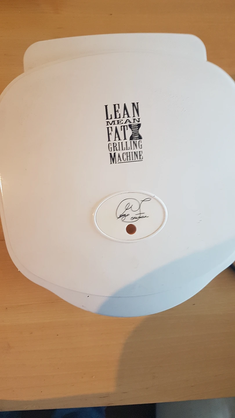George Foreman Grill