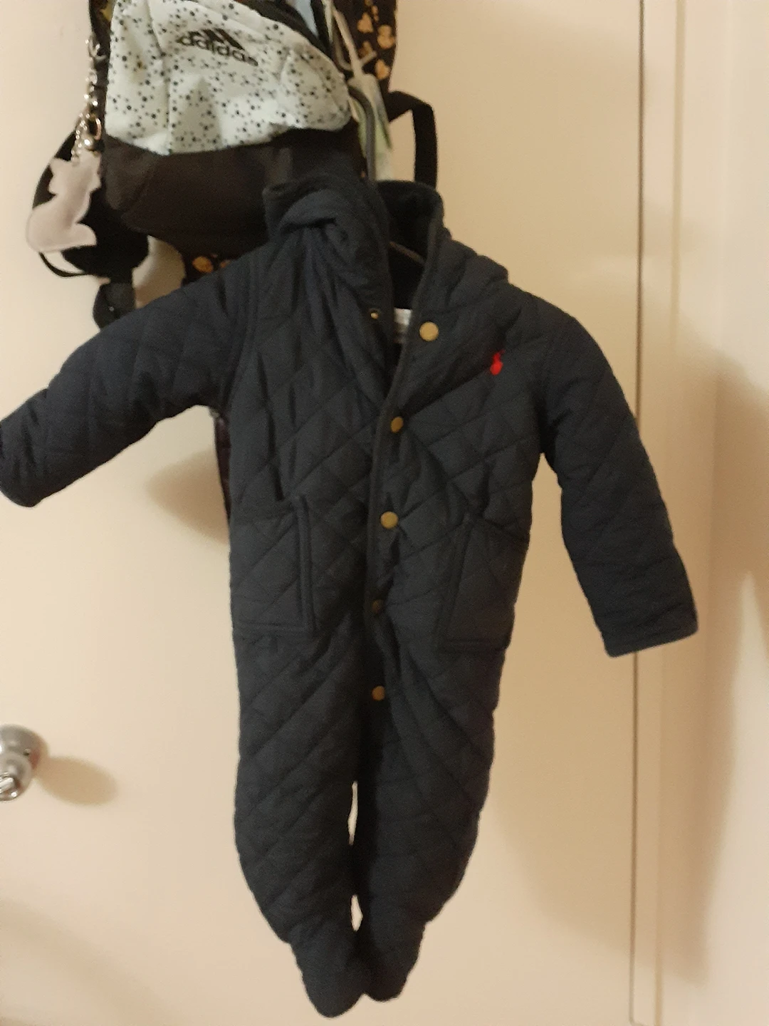 Ralph Lauren winter snowsuit