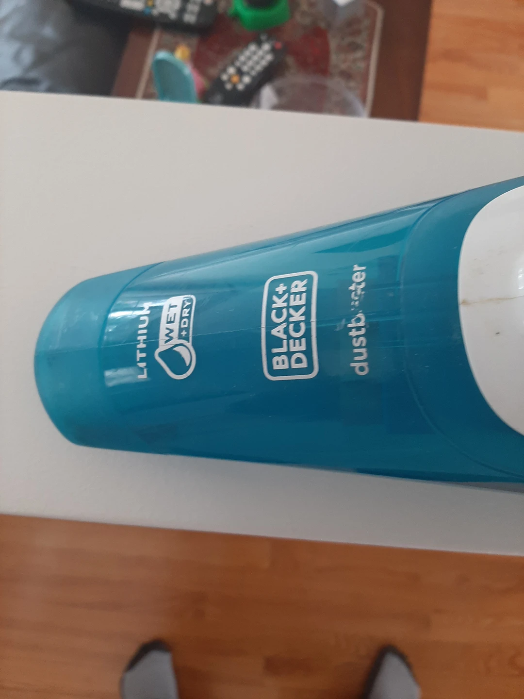 Hand Held Vacum Cleaner image indicator(4)