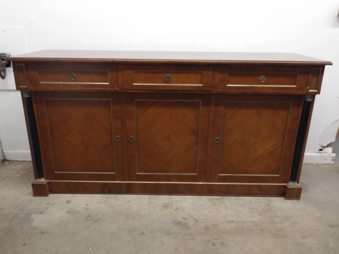 Solid Wood Dining Buffet + Free Delivery