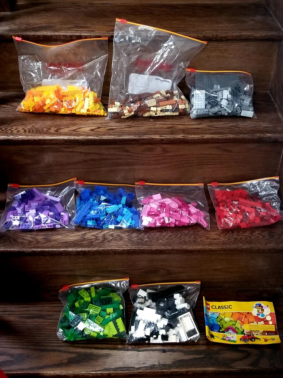 Lego 10697 Building Large Box Creator XXL, 1500 Pieces - photo 2