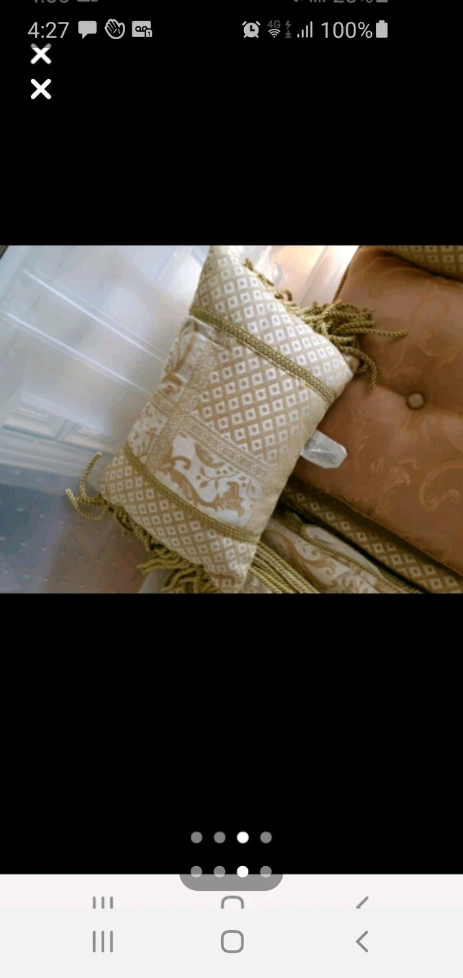 Queen sz duvet cover set - photo 4