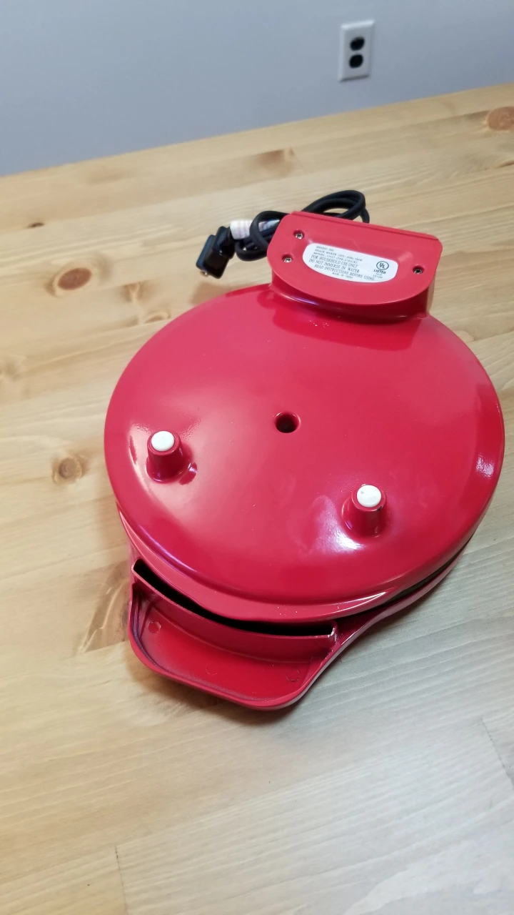 Bella Smiley Pancake Maker - photo 3