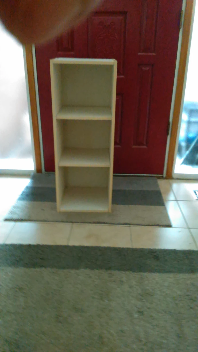 mini shelving system - photo 3