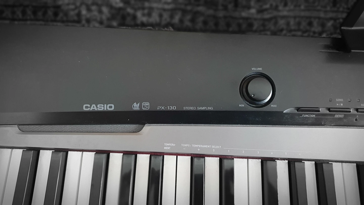 Casio Privia PX-130 Digital Piano - $350 - photo 3