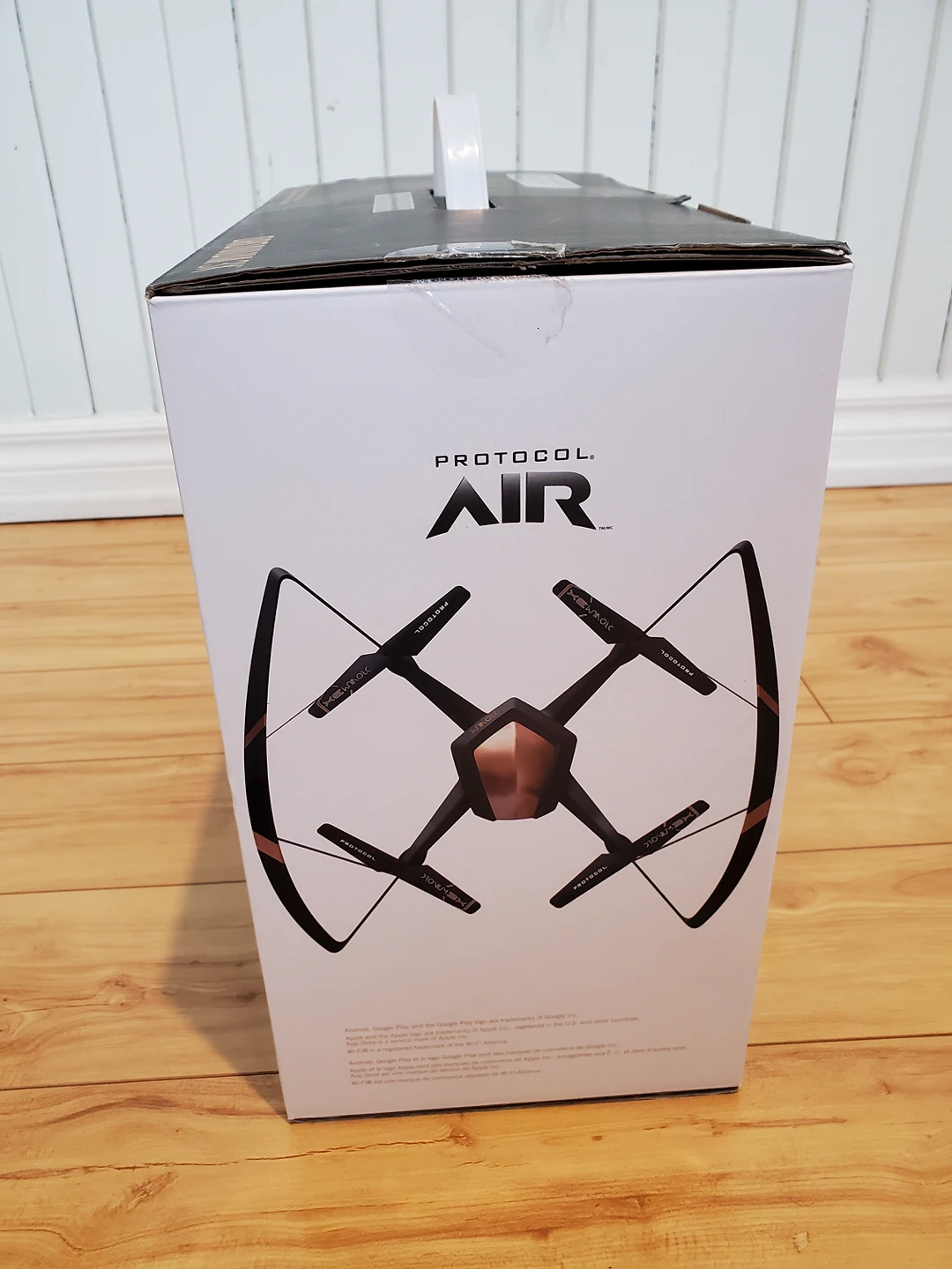 Drone Dronium 3X Never Used - photo 2