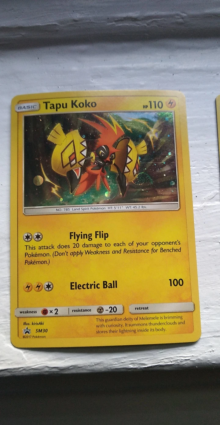 pokemon cards - photo 3