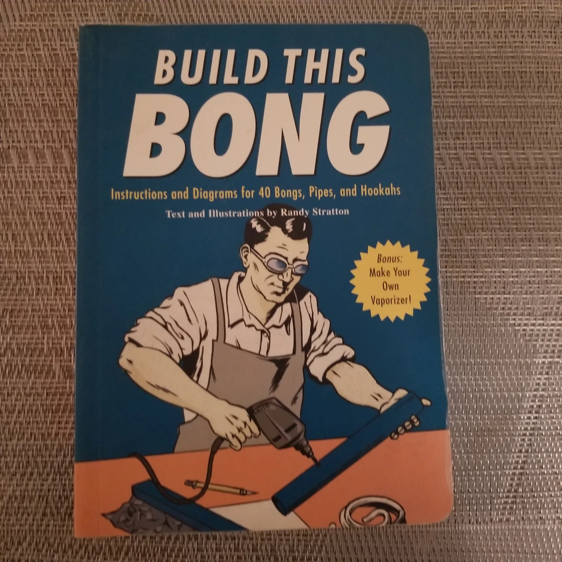 Bong Building Manual. thumbnail