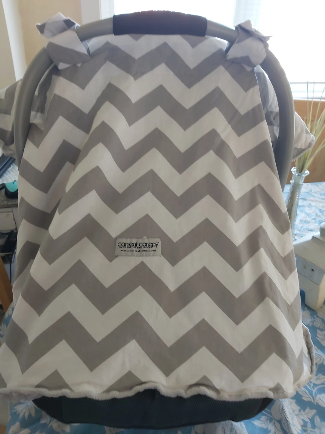 CARSEAT CANOPY.
