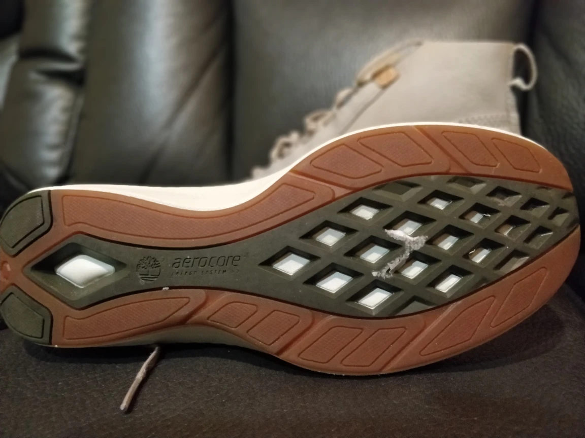 Timberland Aerocore - women, size 7 - photo 3
