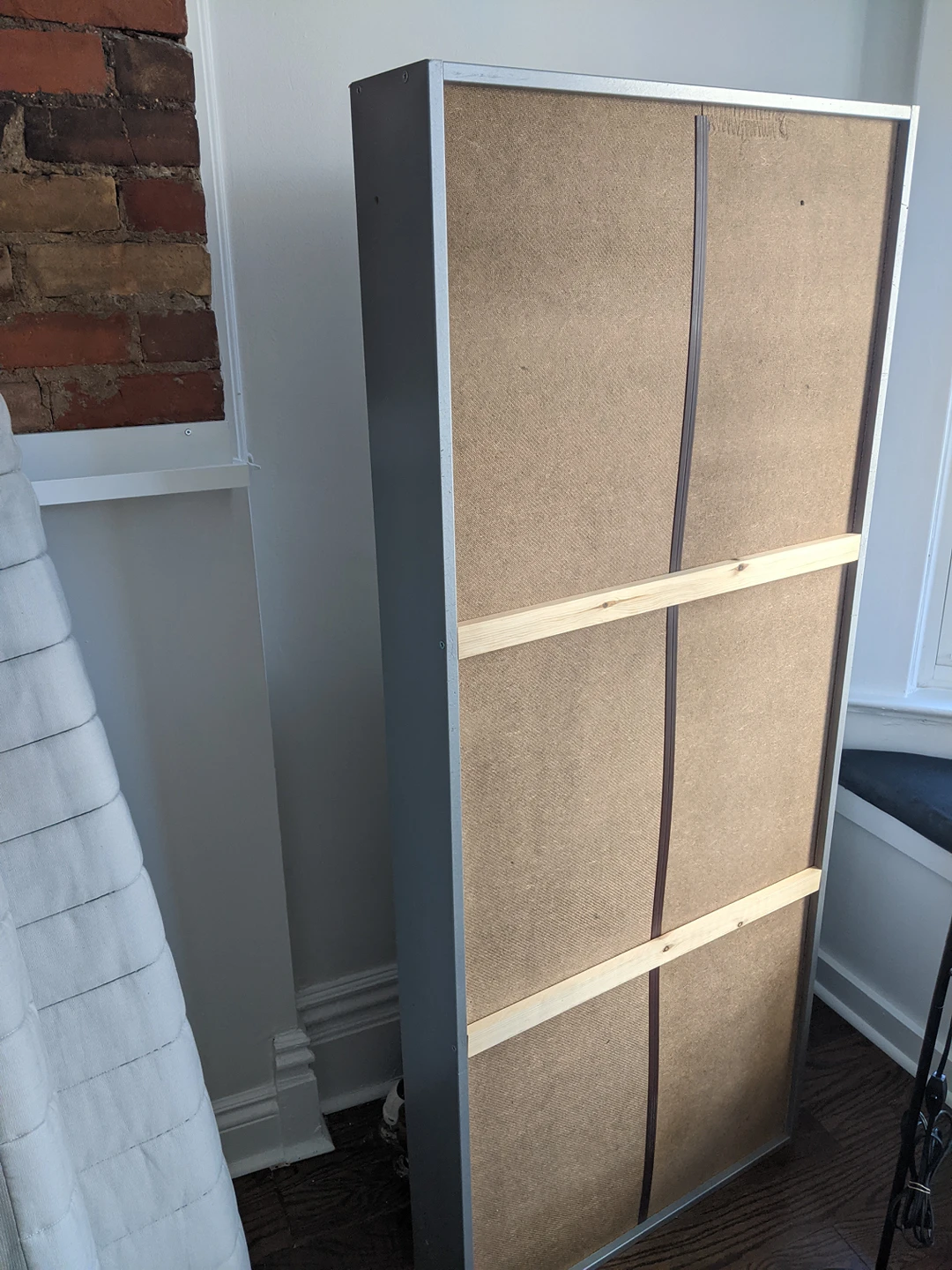 IKEA Beddinge Sofa Bed with 2 covers + under storage - photo 3